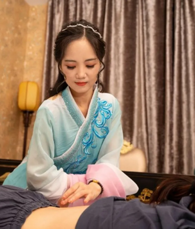 广东泰式按摩之特色香薰