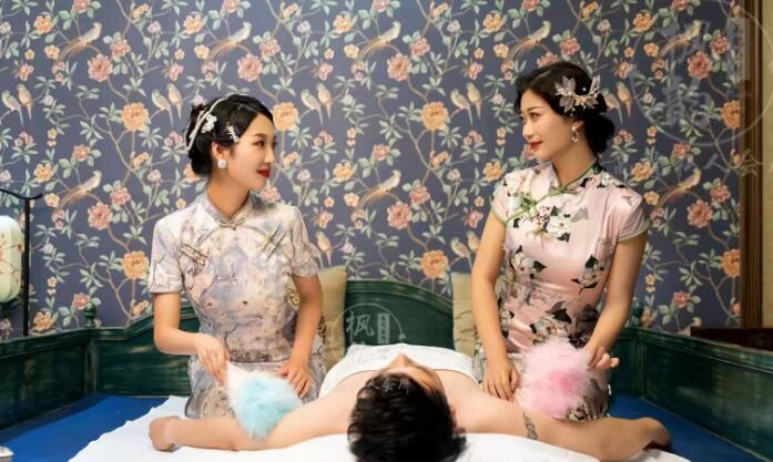 广东可靠的高级保健水疗减压会所-简直太舒服了