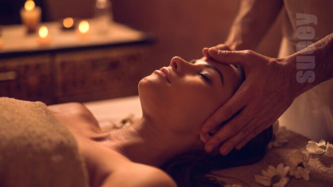 广东五星级私人订制spa会所,奢华高级感十足!