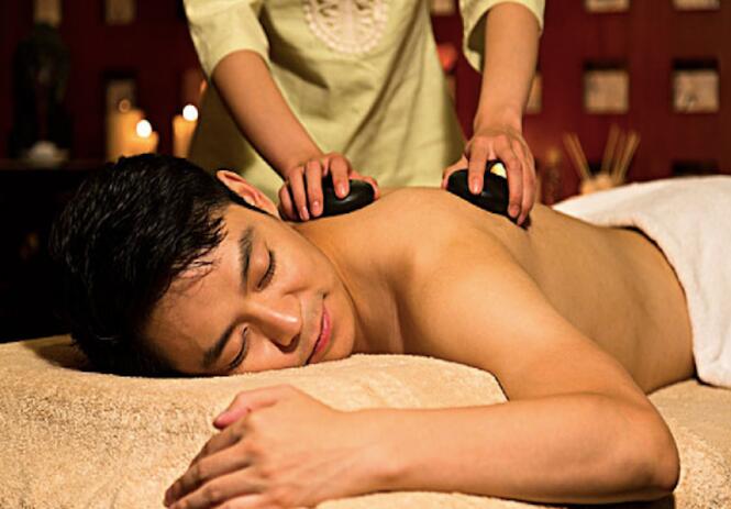 广东男士spa来这本地男士的首选spa