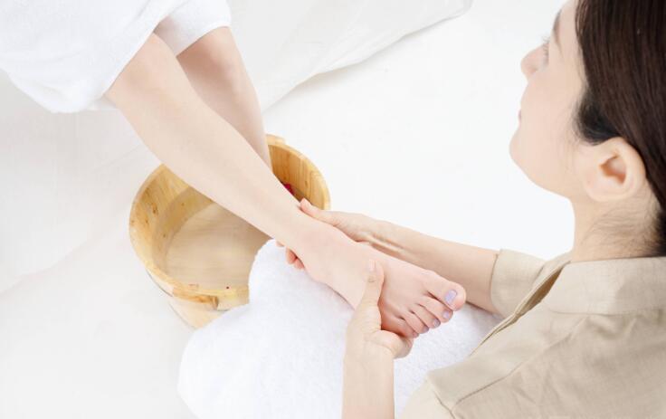 广东足疗艺师展示（一）