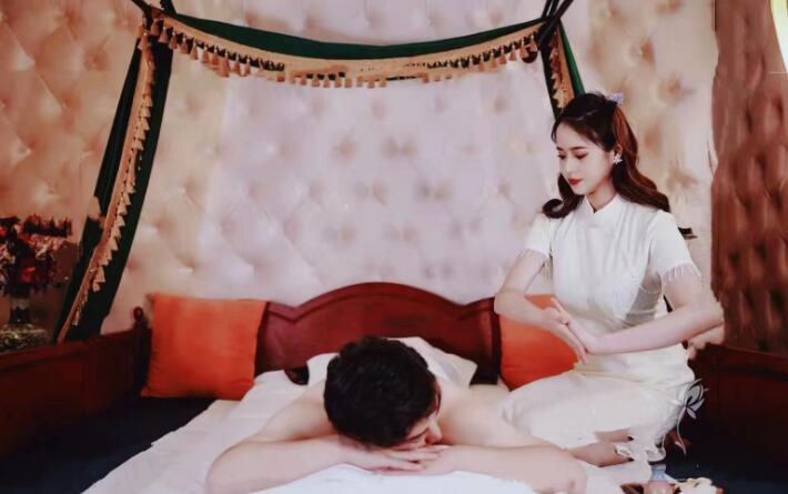 广东spa艺师风采展示（五）