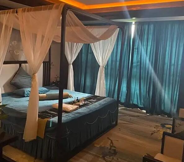 广东会馆环境展示（五）​